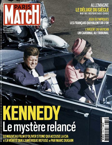 Paris Match - 22 Juillet 2021