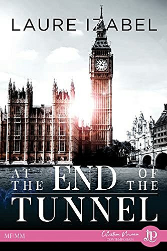 At the end of the tunnel - Laure Izabel (2021)