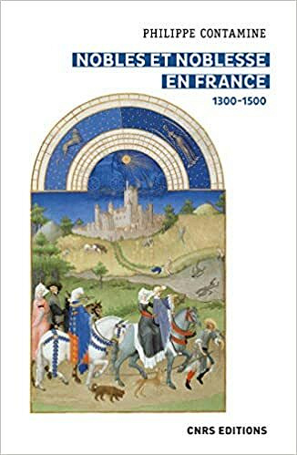 Voir cette image Suivre l'auteur  Philippe Contamine + Suivre  Nobles et noblesse en France (1300 - 1500) - Philippe Contamine (2021)