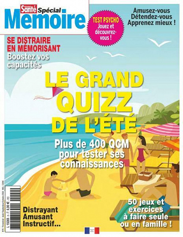 Pratique Santé Spécial Memoire - Août-Octobre 2021