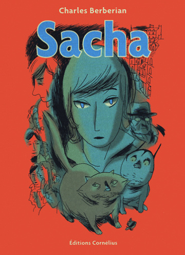 Sacha - One Shot