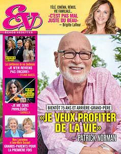 Échos Vedettes - 24 Juillet 2021