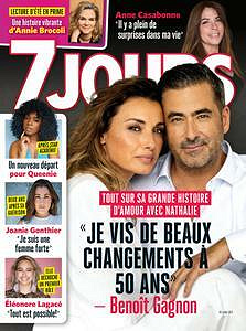 7 Jours - 30 Juillet 2021