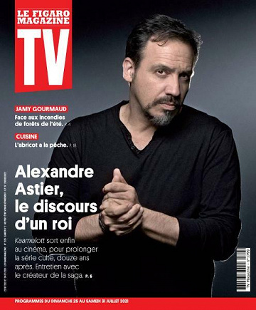 TV Magazine - 25 Juillet 2021