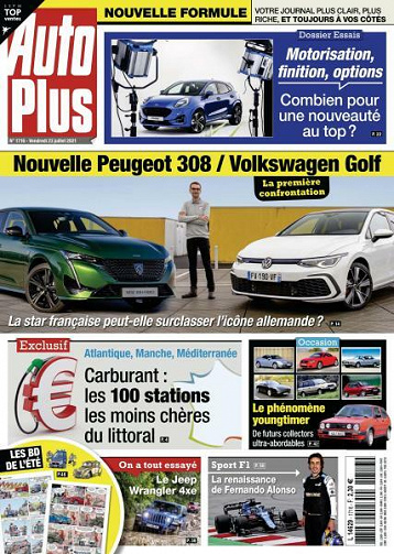 Auto Plus - 23 Juillet 2021