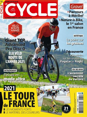 Le Cycle - Août 2021