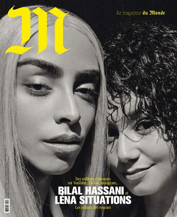 Le Monde Magazine - 24 Juillet 2021