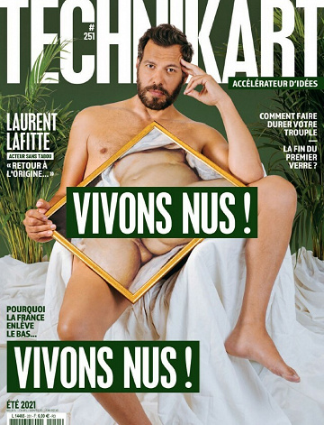 Technikart N°251 - Été 2021