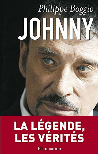 Johnny - Philippe Boggio