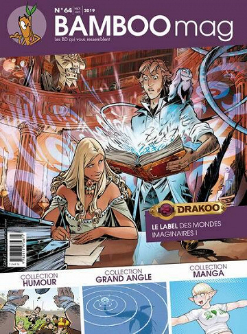 Bamboo Mag - 53 Tomes