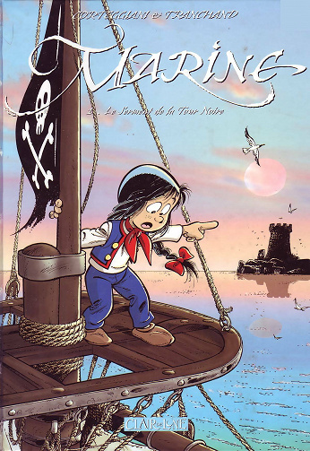 Marine - Tomes 01 à 08