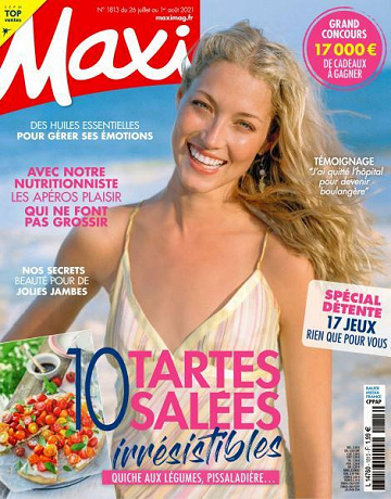 Maxi France - 26 Juillet 2021