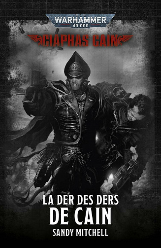 La Der des Ders de Cain - Sandy Mitchell (2021)