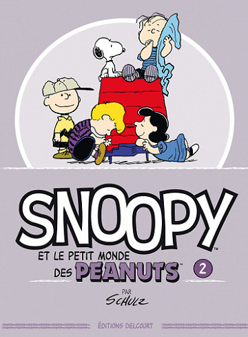 Snoopy et le Petit Monde des Peanuts - Tome 02