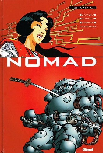 Nomad - 2. Gaï Jin