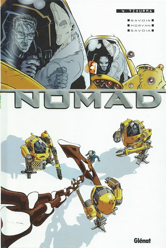 Nomad - 4. Tiourma