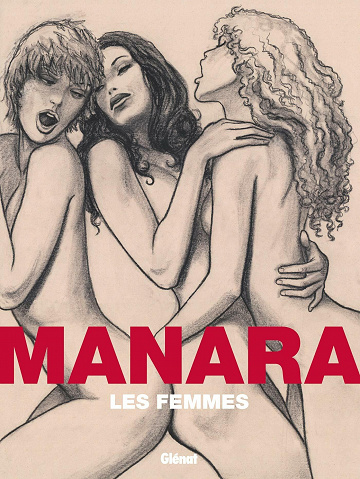 (AUT) Manara - Les Femmes