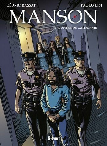 Manson - 2. L'Ombre de Californie