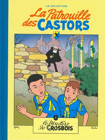 La Patrouille Des Castors - Tomes 01 À 30