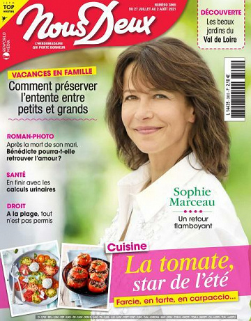 Nous Deux - 27 Juillet 2021
