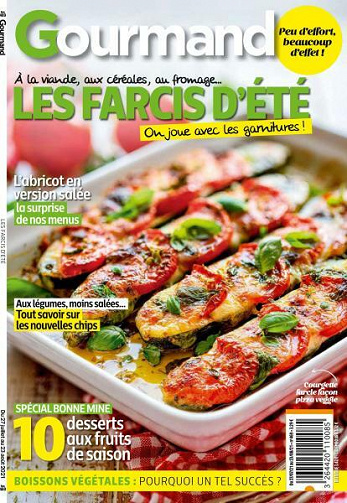 Gourmand - 27 Juillet 2021
