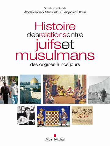 Histoire des relations entre juifs et musulmans des origines à nos jours - Abdelwahab Meddeb, Benjamin Stora