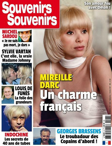 Souvenirs Souvenirs - Août-Octobre 2021