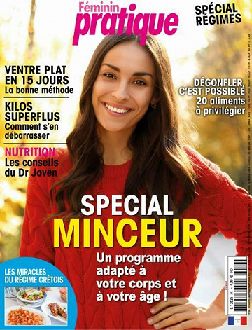 Féminin Pratique - Août-Octobre 2021