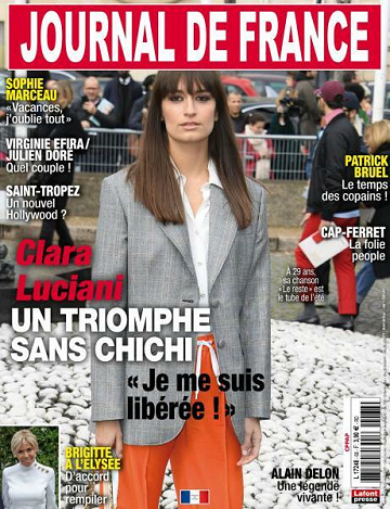 Journal de France - Août 2021