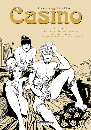 Casino - Intégrale 01