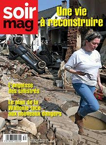 Le Soir Magazine - 28 Juillet 2021