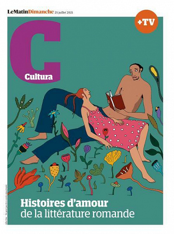 Le Matin Dimanche Cultura - 25 Juillet 2021