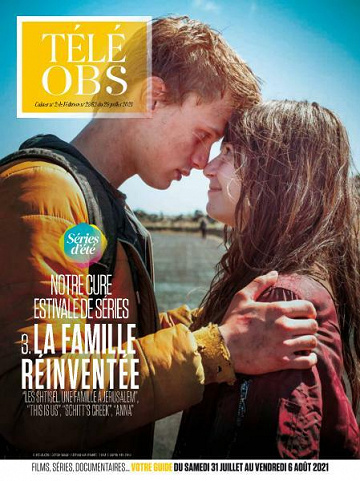Télé Obs - 29 Juillet 2021