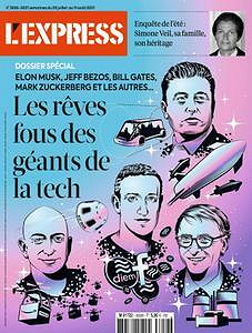 L'Express - 29 Juillet 2021