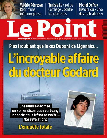 Le Point - 29 Juillet 2021