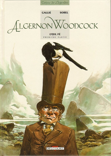 Algernon Woodcock - Tomes 01 A 05