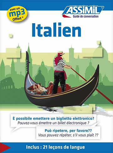 Assimil - Italien - Jean-Pierre Guglielmi