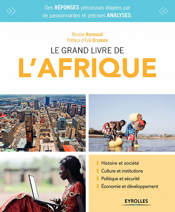 Le grand livre de l'Afrique - Nicolas Normand