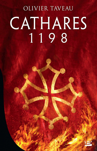 Cathares 1198 - Olivier Taveau (2021)