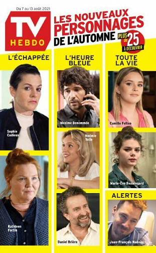 TV Hebdo - 7 Août 2021