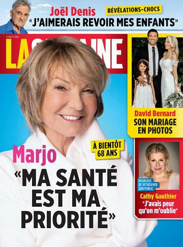 La Semaine - 6 Août 2021