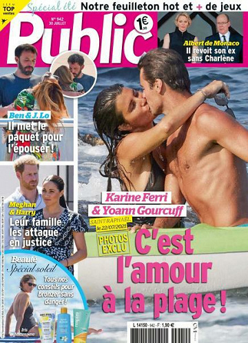 Public - 30 Juillet 2021