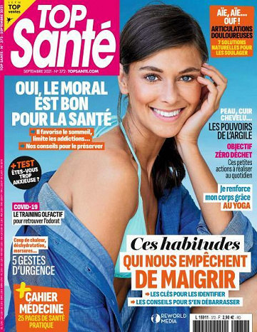 Top Santé - Septembre 2021