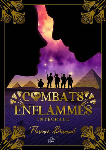 Combats Enflammés (L'intégrale) - Florence BARNAUD (2021)