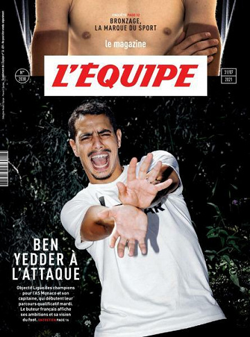 L’Equipe Magazine - 31 Juillet 2021