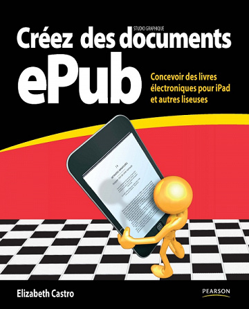 Créez des documents ePub - Elizabeth Castro
