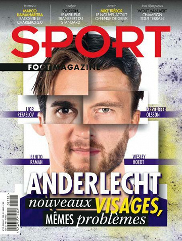 Sport Foot Magazine - 29 Juillet 2021