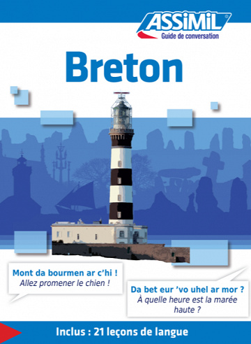 Assimil - Breton - Divi Kervella
