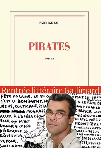 Pirates - Fabrice Loi