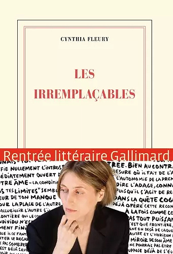 Les irremplaçables - Cynthia Fleury